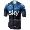 Wielershirt 2019 Team Sky N001